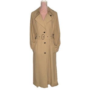 Aritzia Wilfred summer duster.